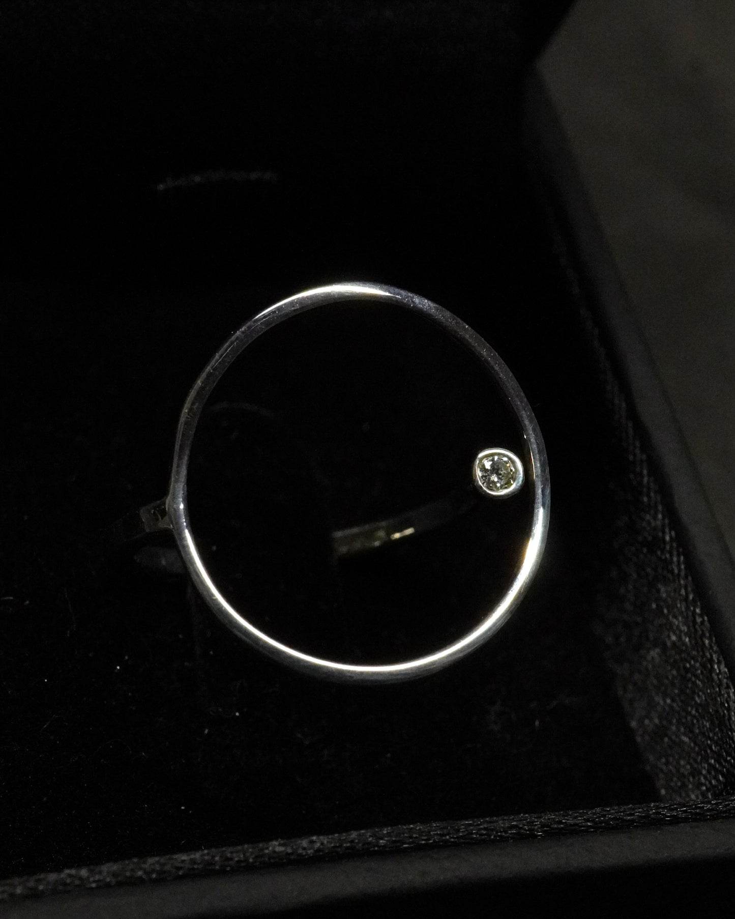 Modèle "ellipse" circulaire