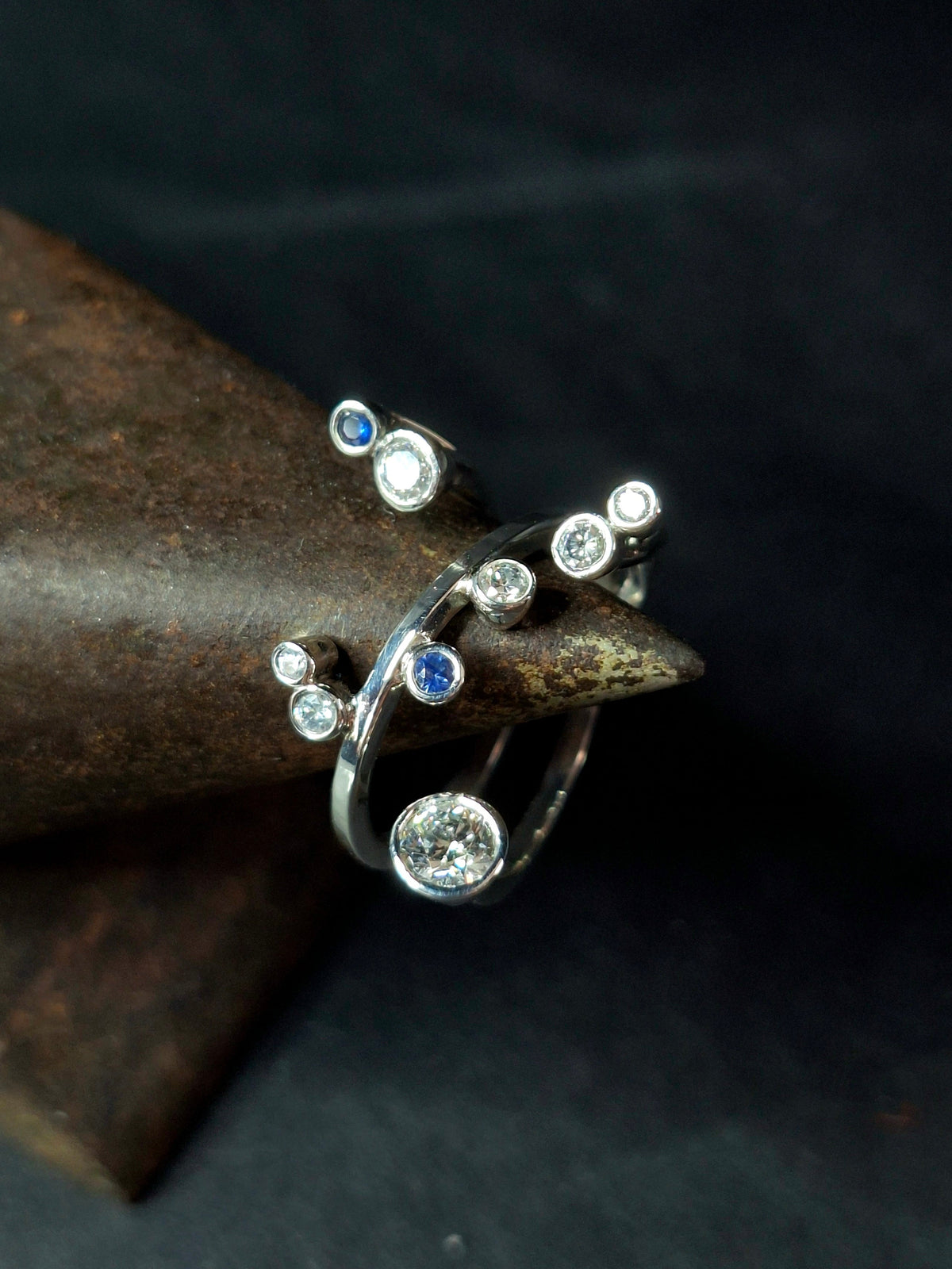 Les poésies de métal - Joaillerie d'art