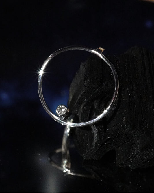 Modèle "ellipse" circulaire