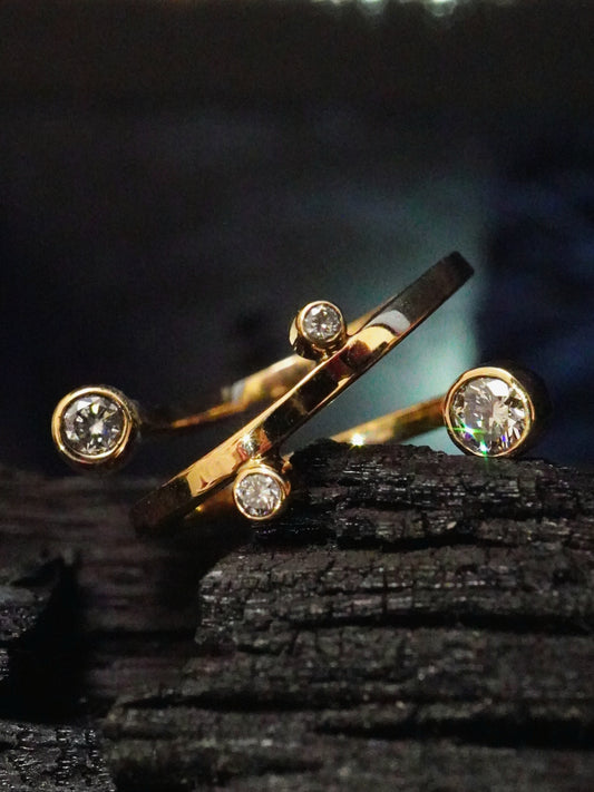 Modèle "nuit étoilée"