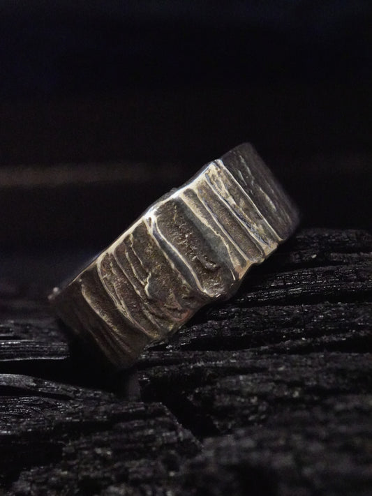 Modèle basalte irrégulière large