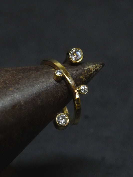 Modèle "nuit étoilée"